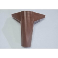 12cm  papatya kahve