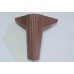 12cm  papatya kahve