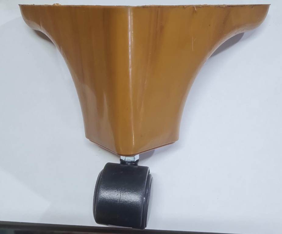 Tekerlekli bellona ayak